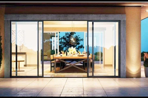 Glass Doors